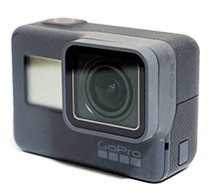 アクションカメラ