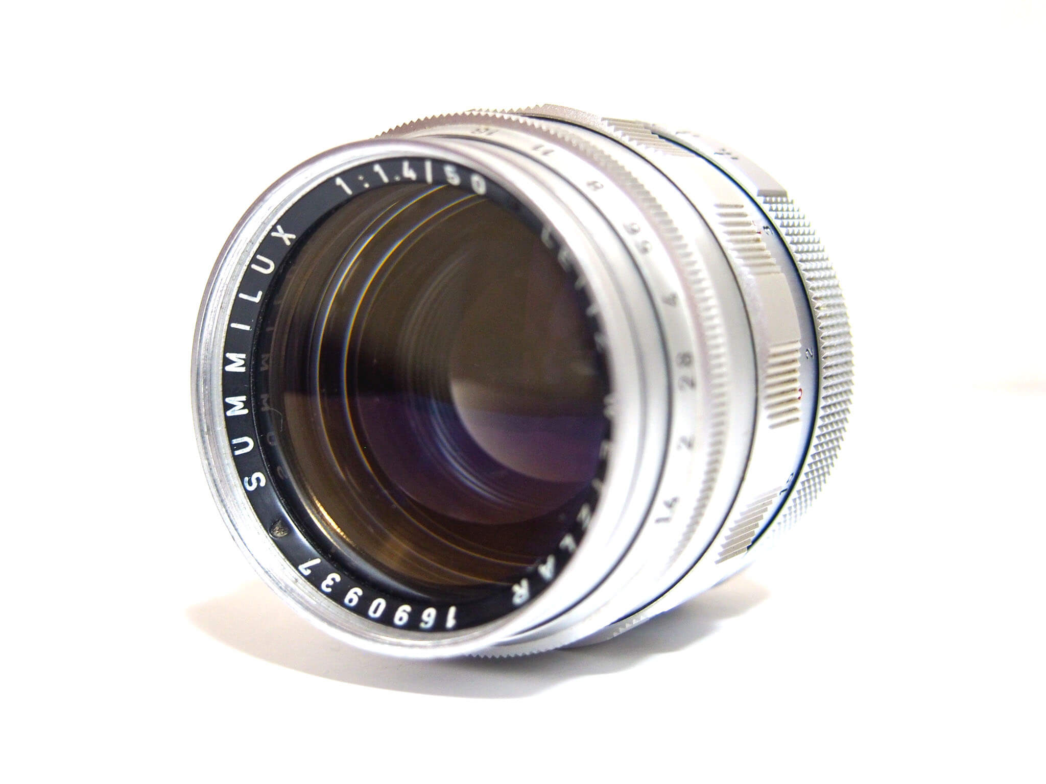 オールドレンズ 