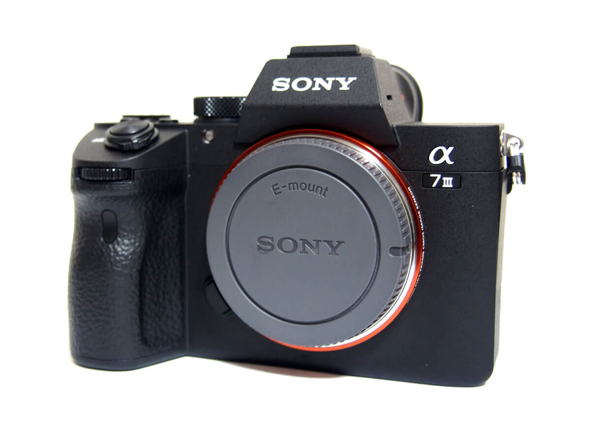 ミラーレス一眼カメラ