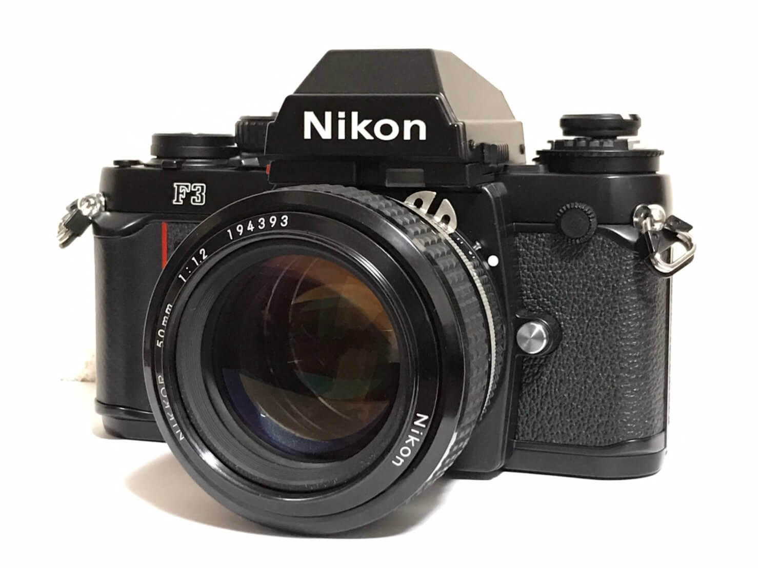 フィルム一眼レフカメラ