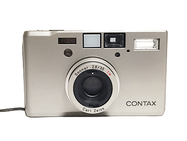 コンパクトフィルムカメラ Tシリーズ