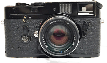 レンジファインダーカメラ Mシステム