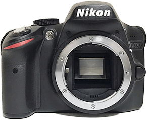 デジタル一眼カメラ Dシリーズ